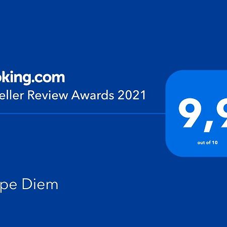 Carpe Diem Apartment Kelberg Bagian luar foto
