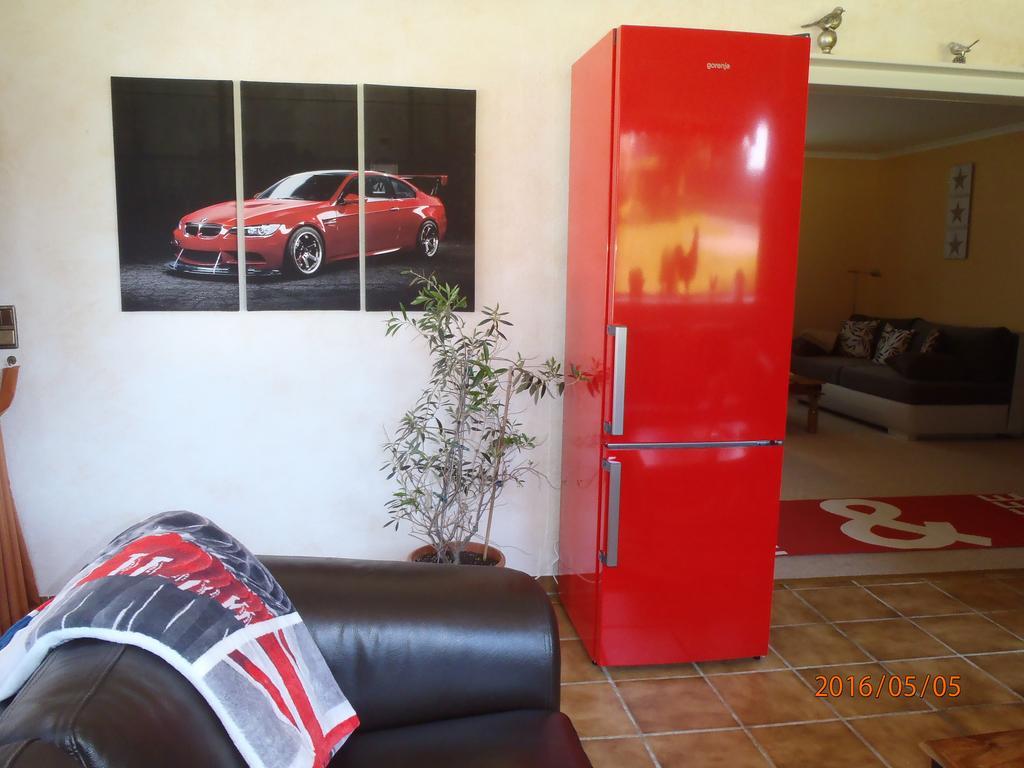 Carpe Diem Apartment Kelberg Bagian luar foto