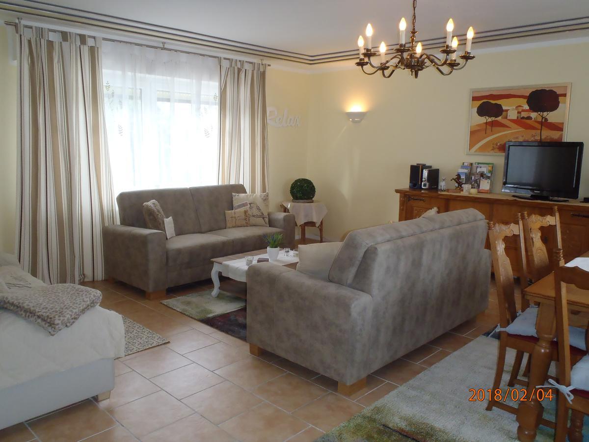 Carpe Diem Apartment Kelberg Bagian luar foto