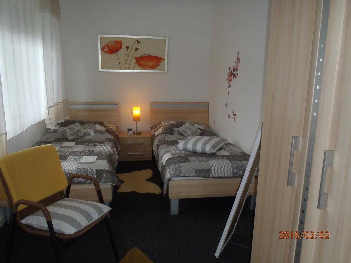 Carpe Diem Apartment Kelberg Bagian luar foto
